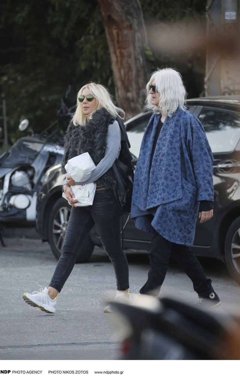 Οι φήμες θέλουν να είναι ξανά μαζί