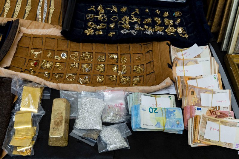 Υπόθεση Ριχάρδου: Πώς έστησε τη μυθική κομπίνα, τι λέει η δικογραφία | iefimerida.gr 4