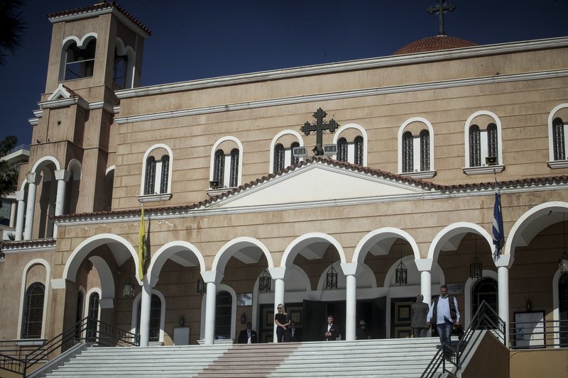 H σορός του Μακρή θα ταφεί στην Αυστραλία από όπου και κατάγεται.