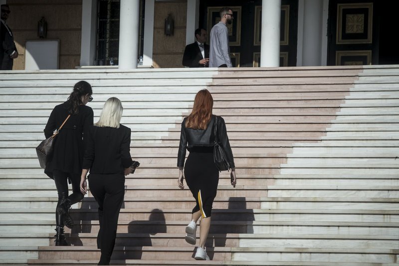 Στο πλευρό της Βικώρια Καρύδας βρέθηκαν και παίκτριες του My Style Rocks