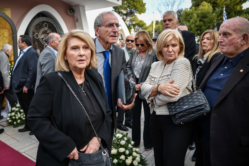 Πάνος Σόμπολος και Σοφία Βούλτεψη