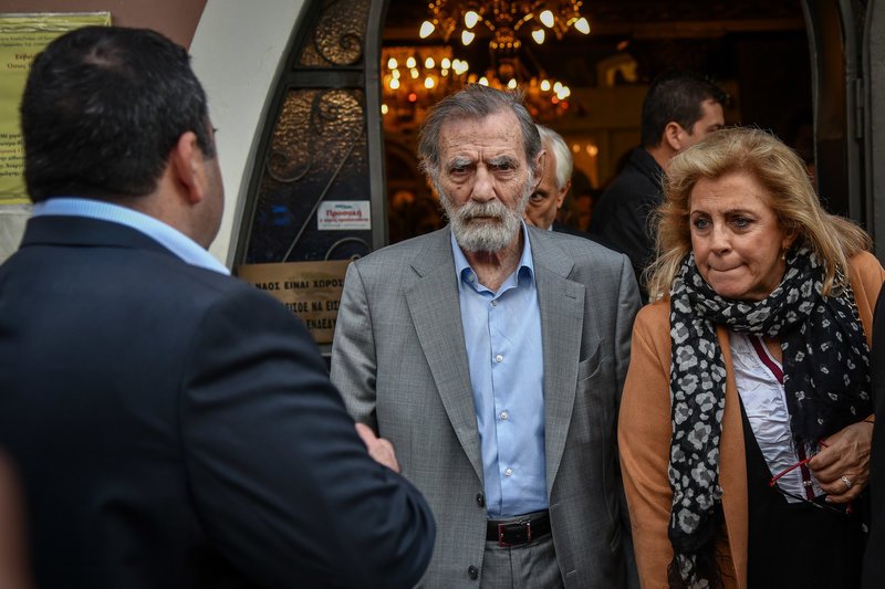 Ο Γιώργος Βαρδινογιάννης