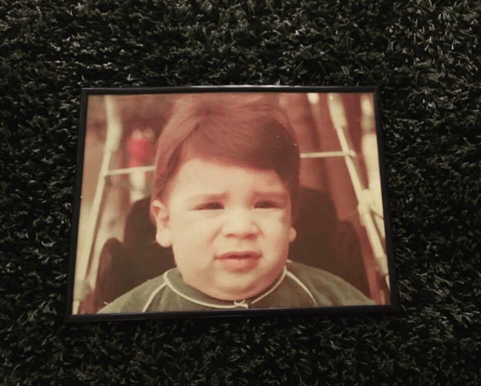 Η αδημοσίευτη φωτογραφία του Παντελή Παντελίδη όταν ήταν παιδί -Γεννήθηκε σαν σήμερα πριν 35 χρόνια [εικόνα] | iefimerida.gr 0