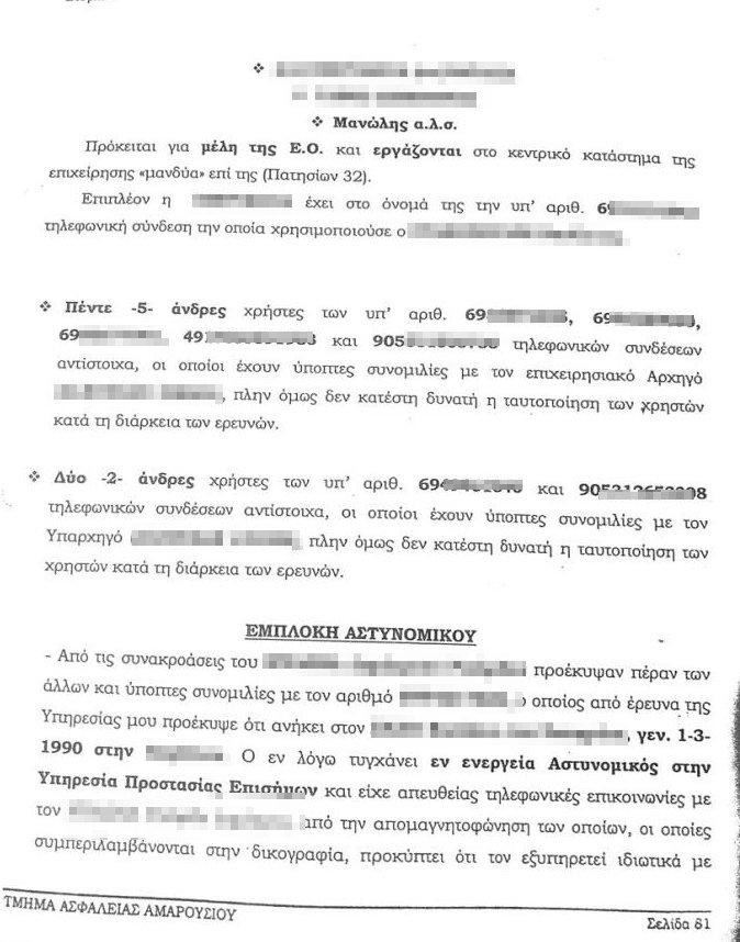 Κύκλωμα λαθρεμπορίας χρυσού: Τι λέει η δικογραφία -Οι διάλογοι, οι ρόλοι | iefimerida.gr 0