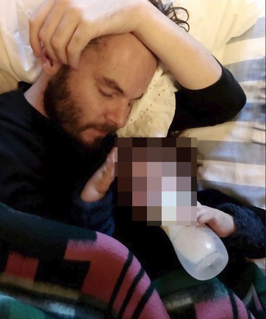 Αυτός είναι ο σύζυγος της Ζενεβιέβ Μαζαρί [εικόνες] | iefimerida.gr 0