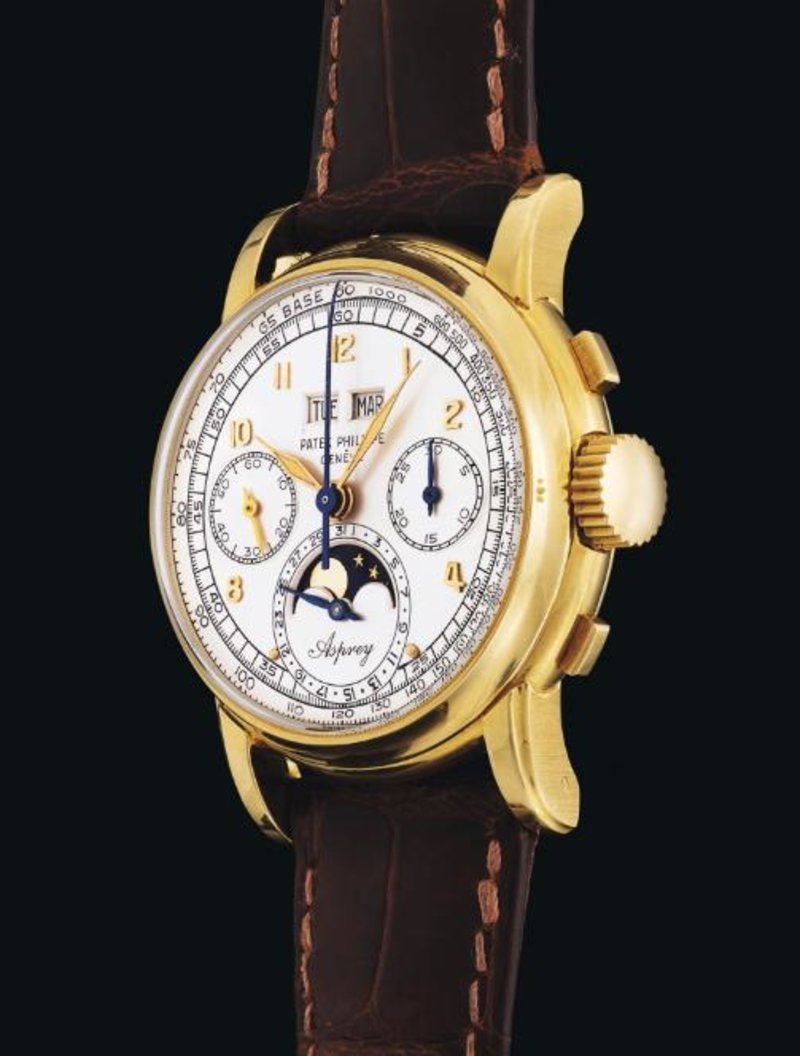 Το «The Asprey»