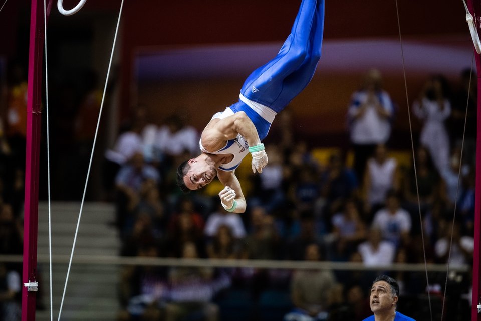 Ενταση, αυτοσυγκέντρωση, πειθαρχία, ακρίβεια -Φωτογραφία: Angelos Zymaras / AZSPORTSIMAGES / SOOC