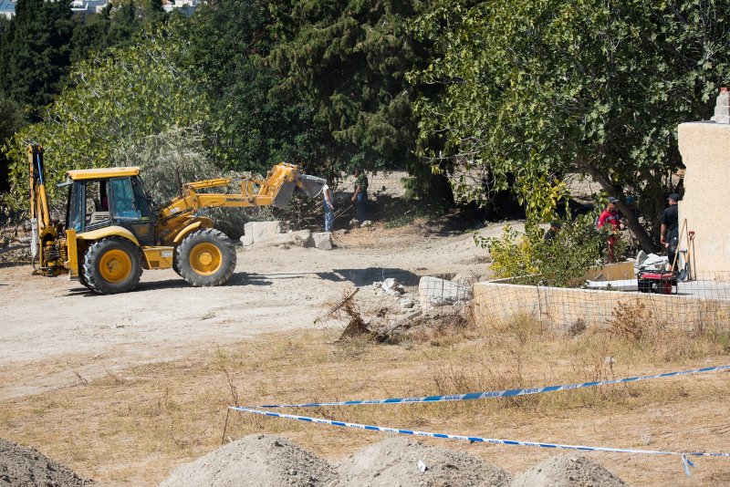 Το σημείο όπου έγιναν νέες έρευνες το 2016