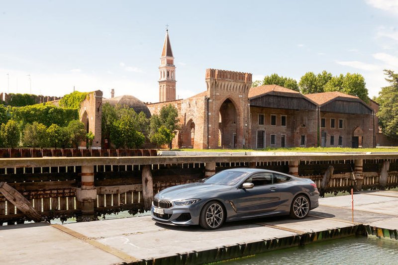 Η καινούργια 8 Series Coupe