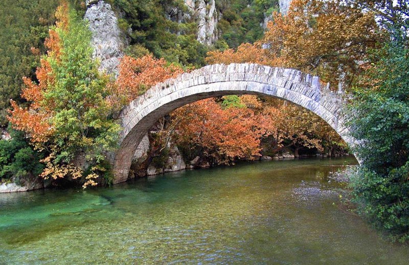 Μαγευτική εικόνα από την περιοχή