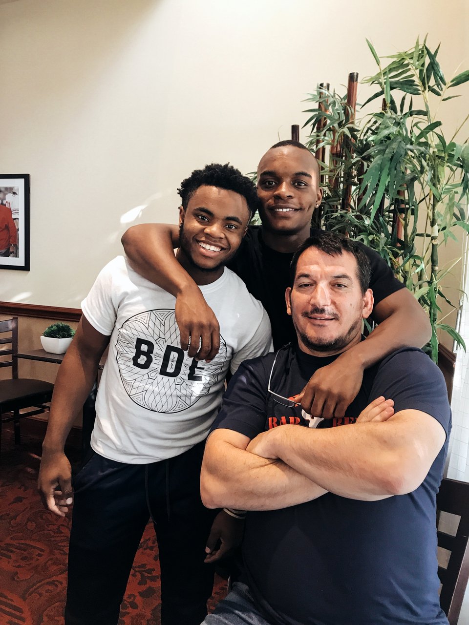 Η νέα ζωή του Πύρρου Δήμα στην Αμερική [εικόνες] | iefimerida.gr 2