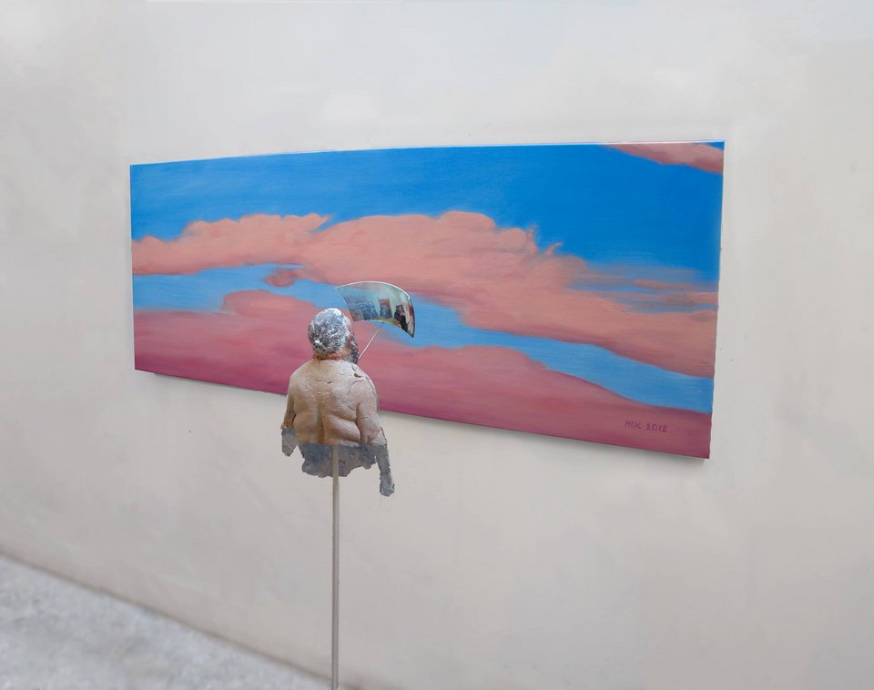 Διοράματα: Τέχνη με τρισδιάστατα μοντέλα σε φυσικό μέγεθος και μινιατούρες [εικόνες]   | iefimerida.gr 3