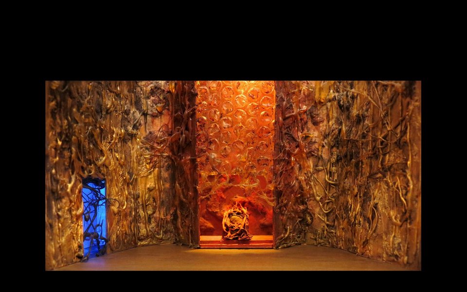 Διοράματα: Τέχνη με τρισδιάστατα μοντέλα σε φυσικό μέγεθος και μινιατούρες [εικόνες]   | iefimerida.gr 4