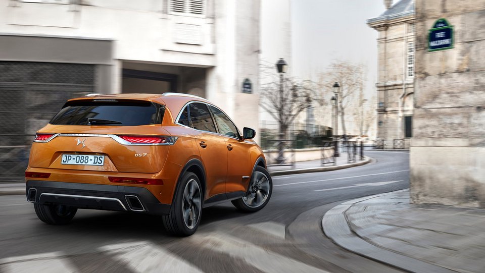 Το ολοκαίνουργιο DS 7 Crossback ξεκινά από τις 27.999 ευρώ στην Ελλάδα | iefimerida.gr 0