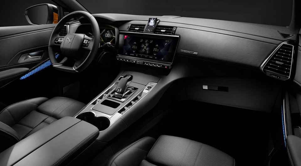Το ολοκαίνουργιο DS 7 Crossback ξεκινά από τις 27.999 ευρώ στην Ελλάδα | iefimerida.gr 1