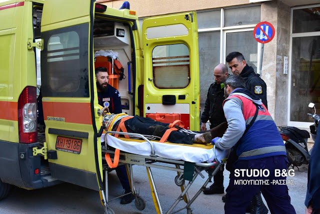 Πιθανότατα η πτώση του οφείλεται σε ατύχημα