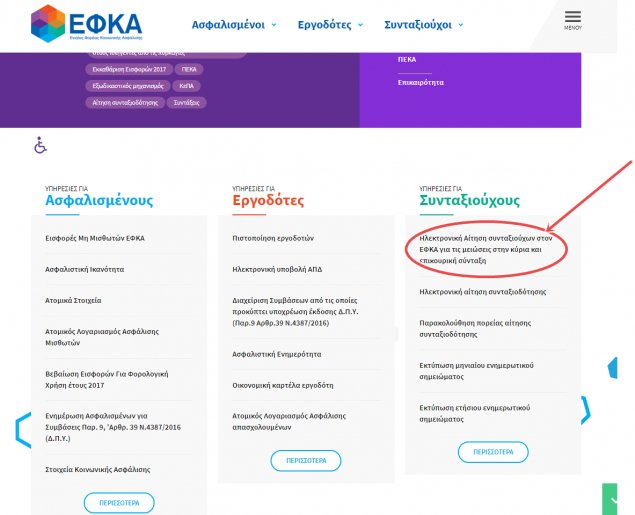 Μόνο ηλεκτρονικά από σήμερα οι αιτήσεις για τα αναδρομικά -Βήμα προς βήμα η διαδικασία | iefimerida.gr 1