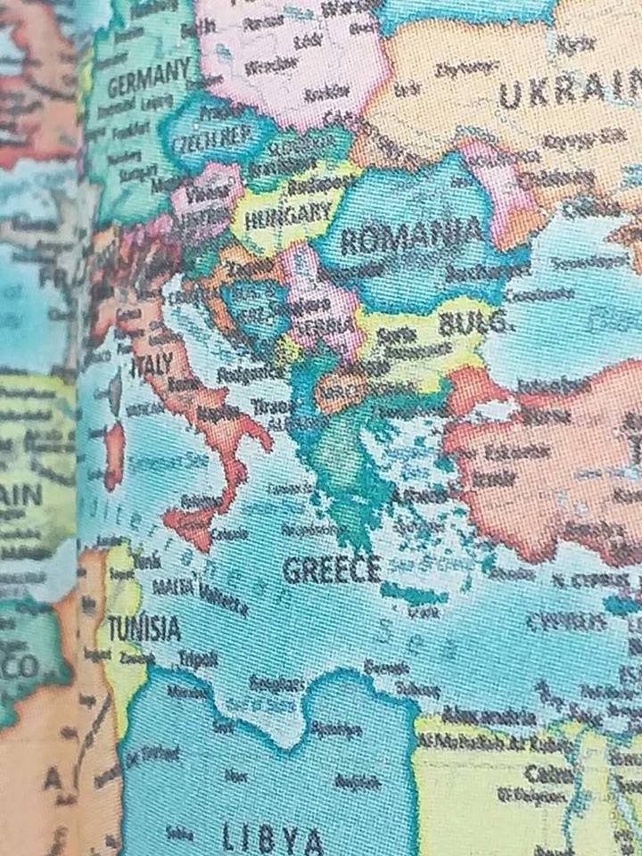 Πώς η ΕΛ.ΑΣ. έκανε χάρτη με τη «Μακεδονία» -Γίνεται ΕΔΕ | iefimerida.gr 0