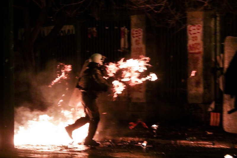 Η αστυνομία προχώρησε σε 19 συλλήψεις