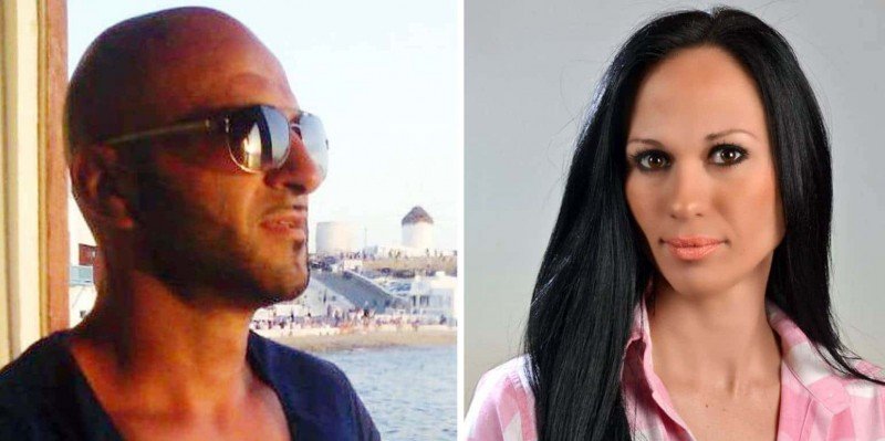 Αυτή είναι η γυναίκα που παντρεύεται ο Υπάτιος Πατμάνογλου -Περιμένουν παιδί [εικόνες] | iefimerida.gr 1