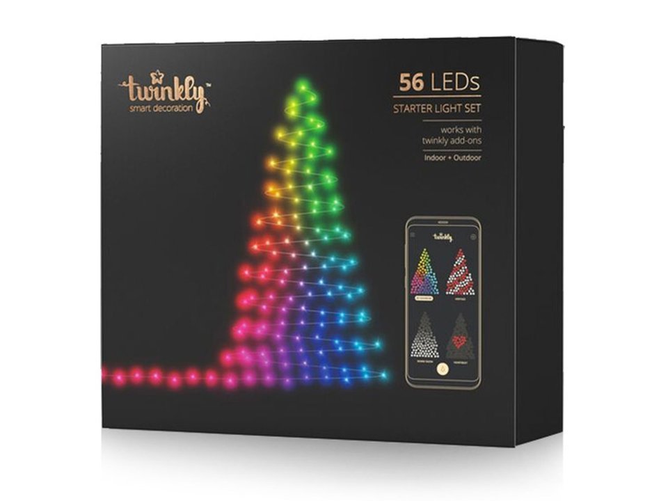 Hi-tech χριστουγεννιάτικα φωτάκια, τα ρυθμίζεις από το κινητό σου [εικόνες & βίντεο] | iefimerida.gr 0