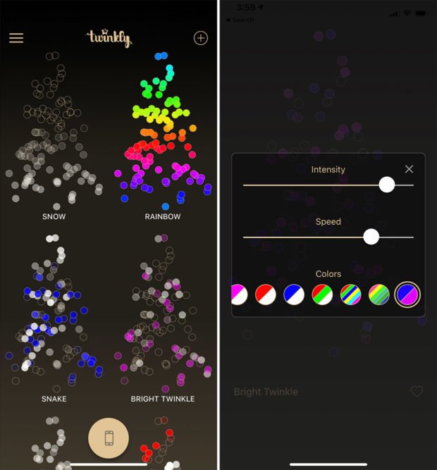 Hi-tech χριστουγεννιάτικα φωτάκια, τα ρυθμίζεις από το κινητό σου [εικόνες & βίντεο] | iefimerida.gr 1
