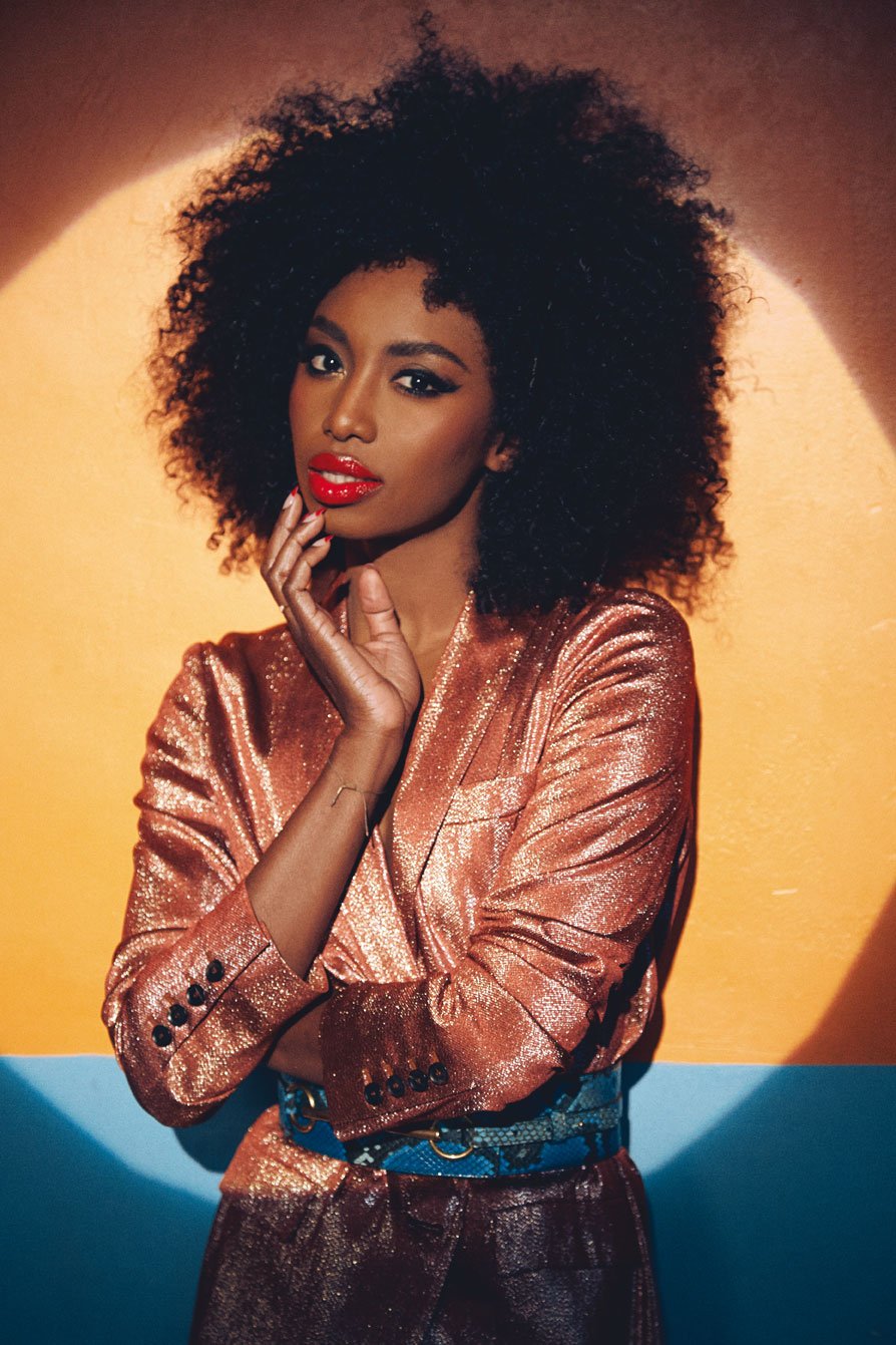 Αφρο-γαλλίδες τραγουδίστριες: Μαύρες καλλονές που σαρώνουν στη γαλλική μουσική [βίντεο] | iefimerida.gr 3