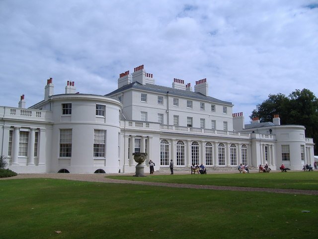 Το Frogmore House, στους κήπους του οποίου βρίσκεται το σπίτι όπου θα μείνουν ο Χάρι με την Μέγκαν