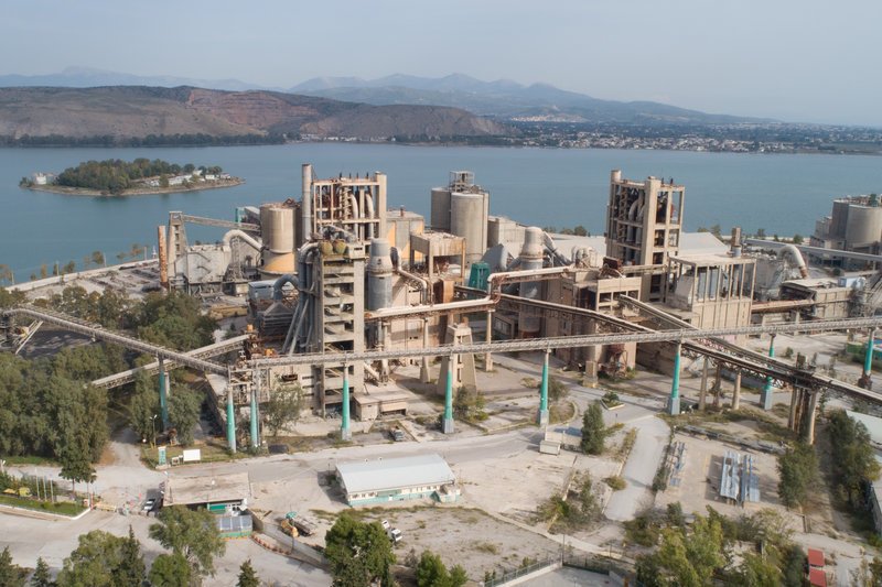 Η κρεμαστή γέφυρα της Χαλκίδας από ψηλά κόβει την ανάσα -Κρέμεται σε 144 συρματόσχοινα [εικόνες] | iefimerida.gr 8