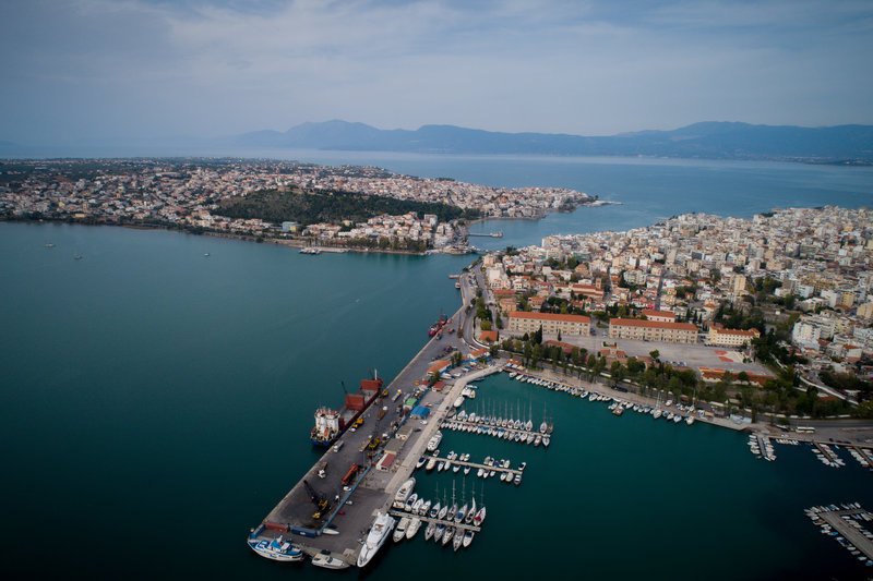 Η πόλη της Χαλκίδας