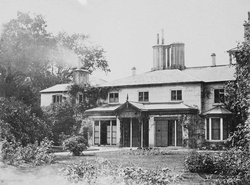 Παλαιότερη φωτογραφία του Frogmore Cottage