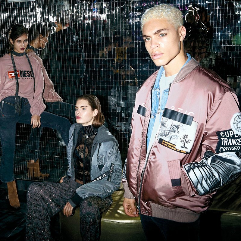 Η Diesel πρωτοπορεί στις φετινές γιορτές: Κάνε δώρο μία... σκέψη!  | iefimerida.gr 1