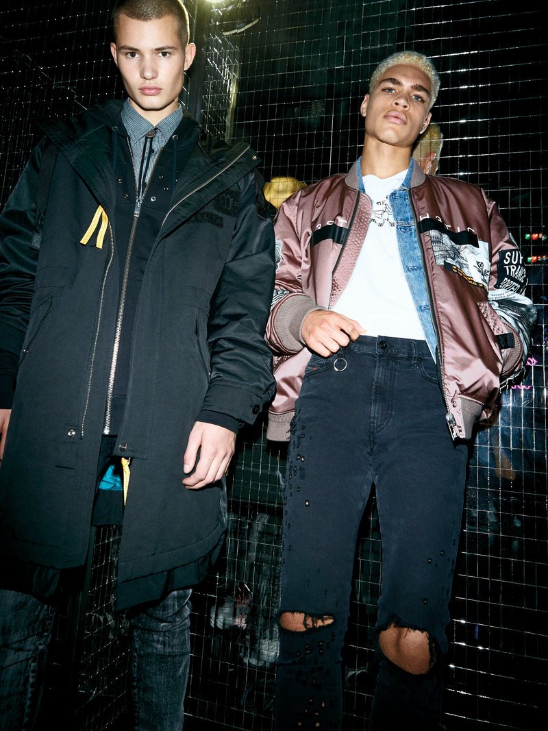 Η Diesel πρωτοπορεί στις φετινές γιορτές: Κάνε δώρο μία... σκέψη!  | iefimerida.gr 2