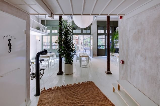 Τα 2 ελληνικά καφέ που μπήκαν στα 10 καλύτερα παγκοσμίως -Ενα μίνιμαλ και ένα με στιλ άλλης εποχής [εικόνες] | iefimerida.gr 0