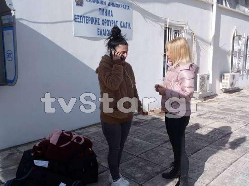 Αυτή είναι η καθαρίστρια που καταδικάστηκε σε 10 χρόνια φυλακή για πλαστογράφηση απολυτηρίου Δημοτικού [εικόνες] | iefimerida.gr 1