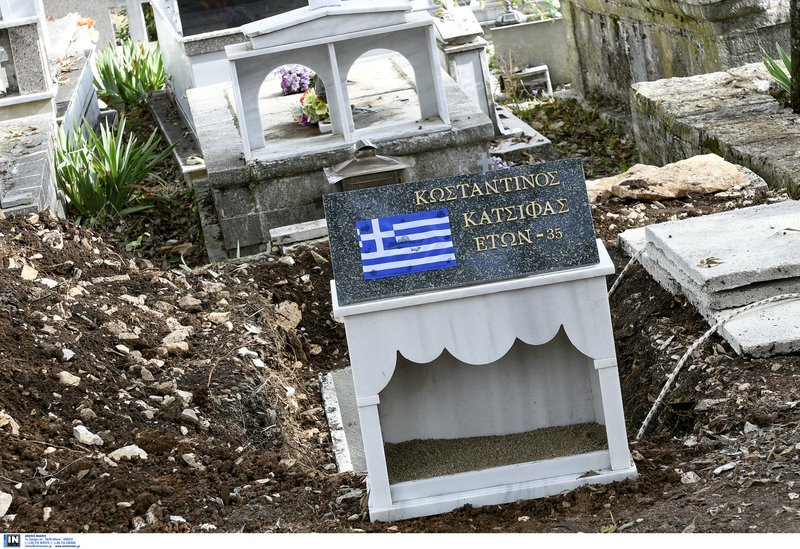 Ενταση πριν από την κηδεία Κατσίφα: 4 προσαγωγές στην Κακαβιά | iefimerida.gr 4