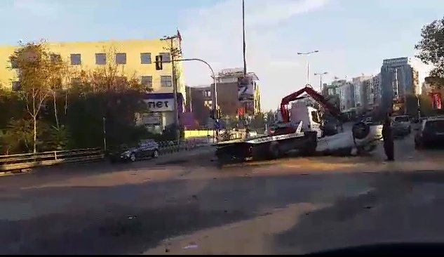 Ενας άνθρωπος τραυματίστηκε σοβαρά