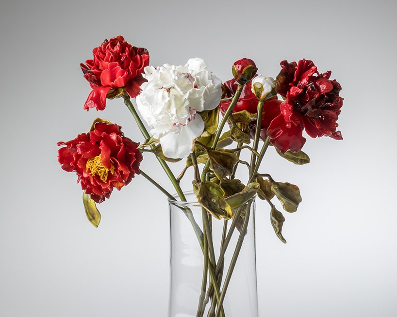 Απίθανες ανθοδέσμες από γυαλί Μουράνο -Σαν αληθινές [εικόνες & βίντεο] | iefimerida.gr 3