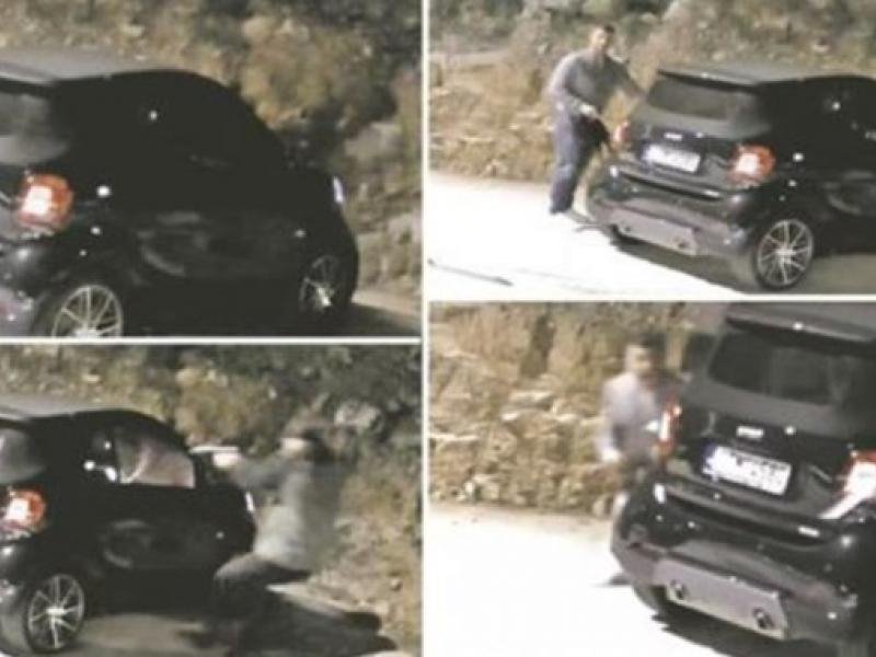 Ο Γιάννης Μακρής ήρθε αντιμέτωπος με τον δολοφόνο του