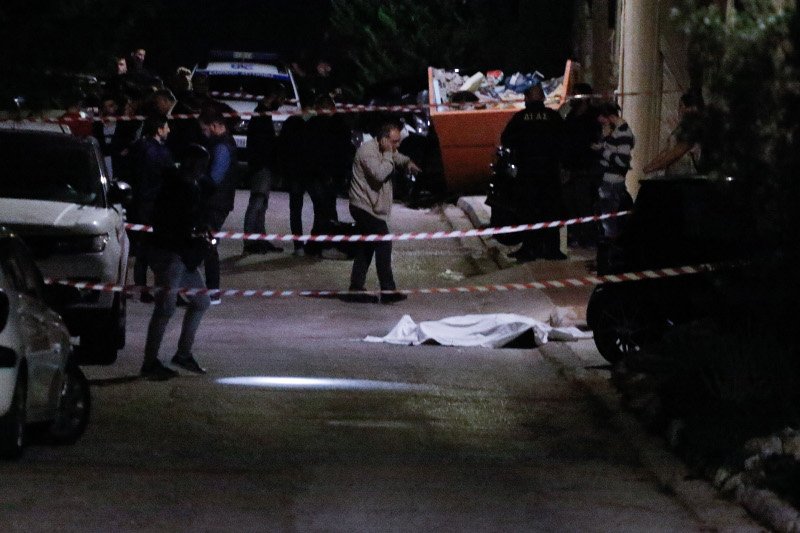Ο επιχειρηματίας δολοφονήθηκε έξω από το σπίτι του