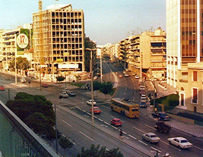 Γωνία Μεσογείων και Β. Σοφίας -Υπήρχε μια παραμυθένια βίλα, τώρα έχει ένα έκτρωμα [εικόνες] | iefimerida.gr 6