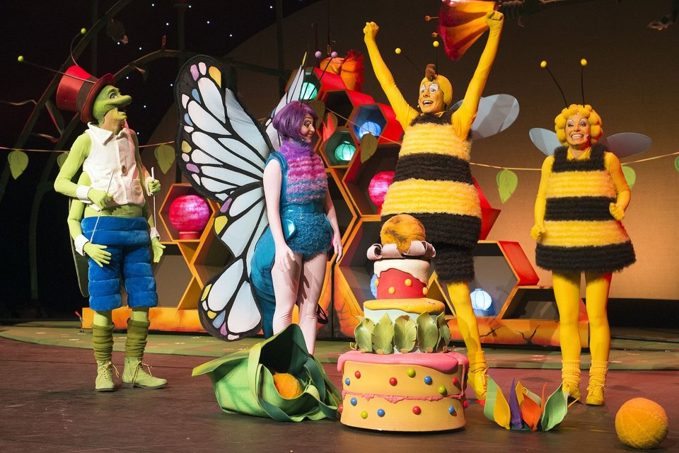 «Μάγια η Μέλισσα»: Πώς ένα παραμύθι του ‘79 γίνεται η επιτυχία του 2018 [εικόνα] | iefimerida.gr 3