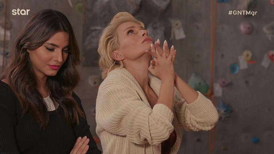 «Ανέβηκε η μπήχη της»: Το Twitter υποστηρίζει ότι η Μέγκι του GNTM είναι ο νέος Φατσέας της TV [εικόνες] | iefimerida.gr 3