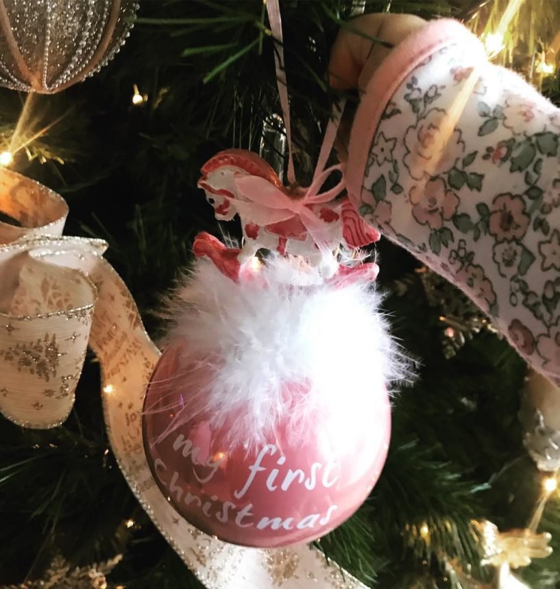 Για πρώτη φορά: Η Ελεονώρα Μελέτη στόλισε το σπίτι για τα Χριστούγεννα μαζί με την κόρη της [εικόνες] | iefimerida.gr 0