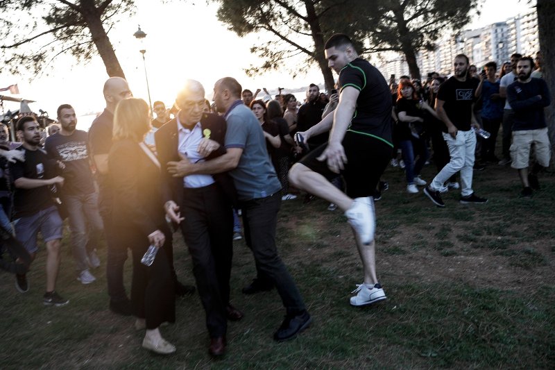 8 χρόνια «αντισυμβατικός» Μπουτάρης- Ο πολιτικός που άλλαξε την έννοια δήμαρχος | iefimerida.gr 0