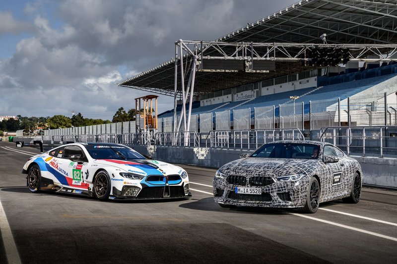 Η νέα BMW M8 στην τελική ευθεία για την παραγωγή [εικόνες] | iefimerida.gr 5