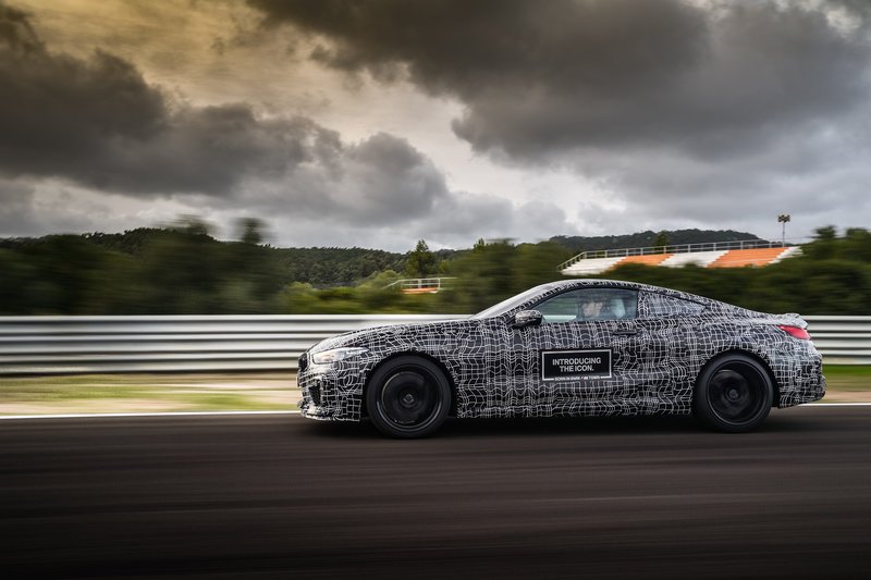 Η νέα BMW M8 στην τελική ευθεία για την παραγωγή [εικόνες] | iefimerida.gr 2