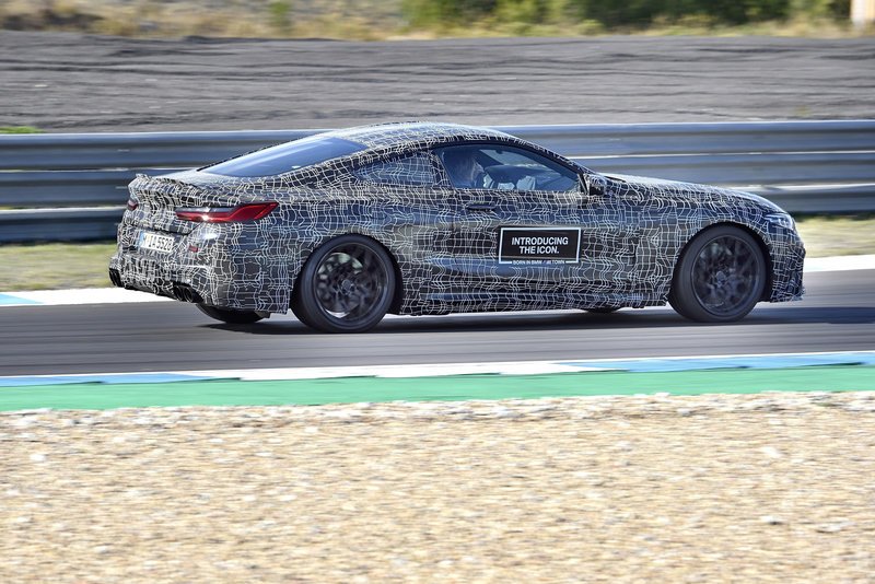 Η νέα BMW M8 στην τελική ευθεία για την παραγωγή [εικόνες] | iefimerida.gr 0
