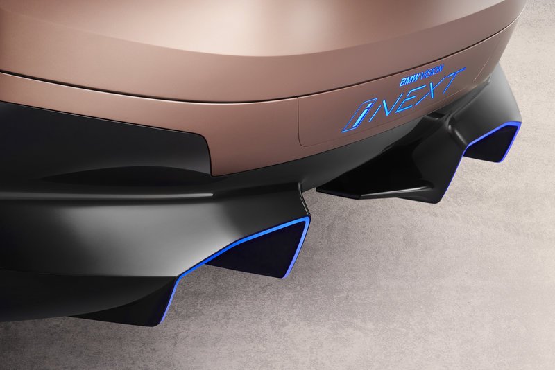 Το BMW Vision iNEXT γιορτάζει την παγκόσμια πρεμιέρα του στο Λος Άντζελες [εικόνες] | iefimerida.gr 14