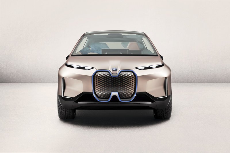 Το BMW Vision iNEXT γιορτάζει την παγκόσμια πρεμιέρα του στο Λος Άντζελες [εικόνες] | iefimerida.gr 13
